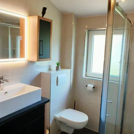Appartamento Frane With Private Pool